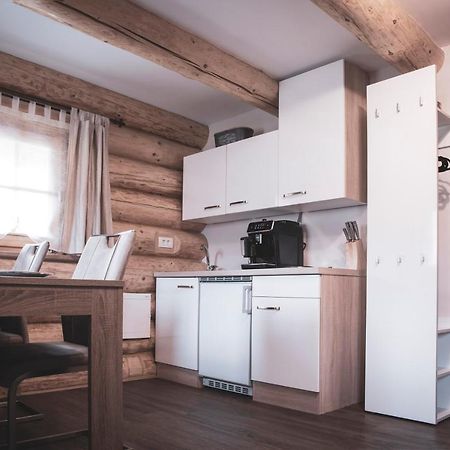 Vila Hiska Ulala Dob Exteriér fotografie