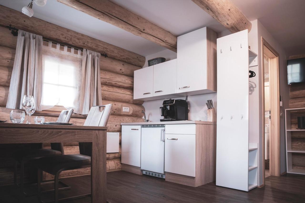 Vila Hiska Ulala Dob Exteriér fotografie