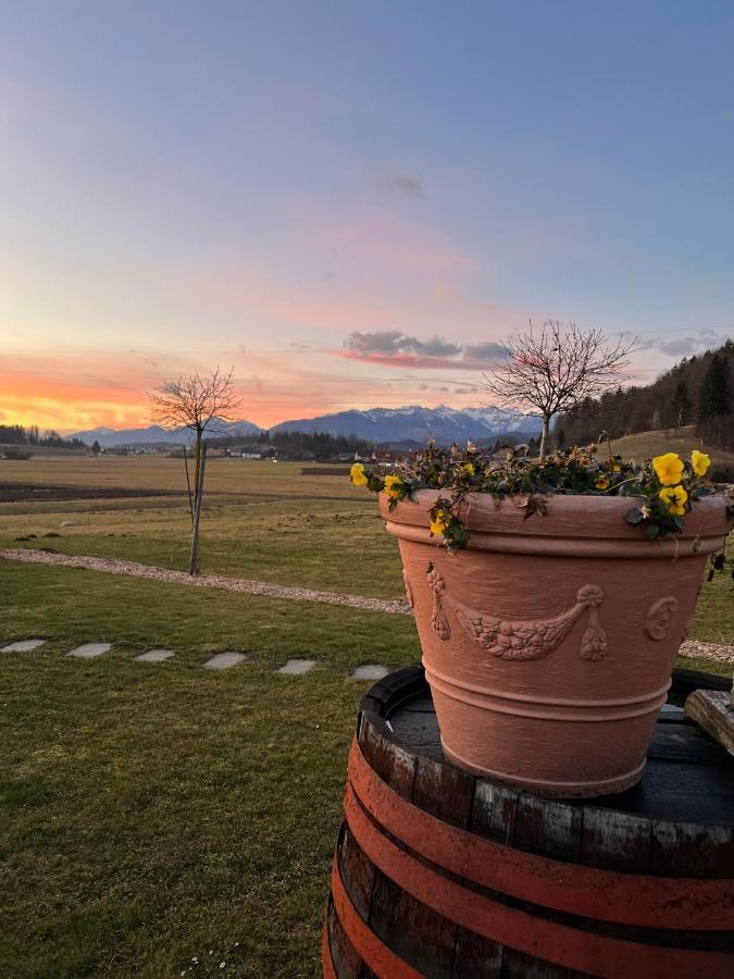 Vila Hiska Ulala Dob Exteriér fotografie